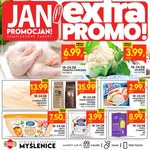 Jan - extra promo!