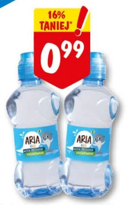 Woda Aria
