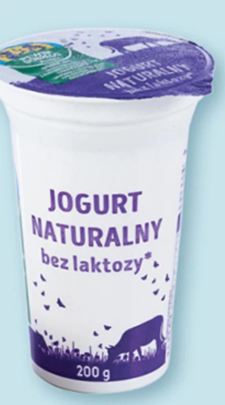 Jogurt naturalny