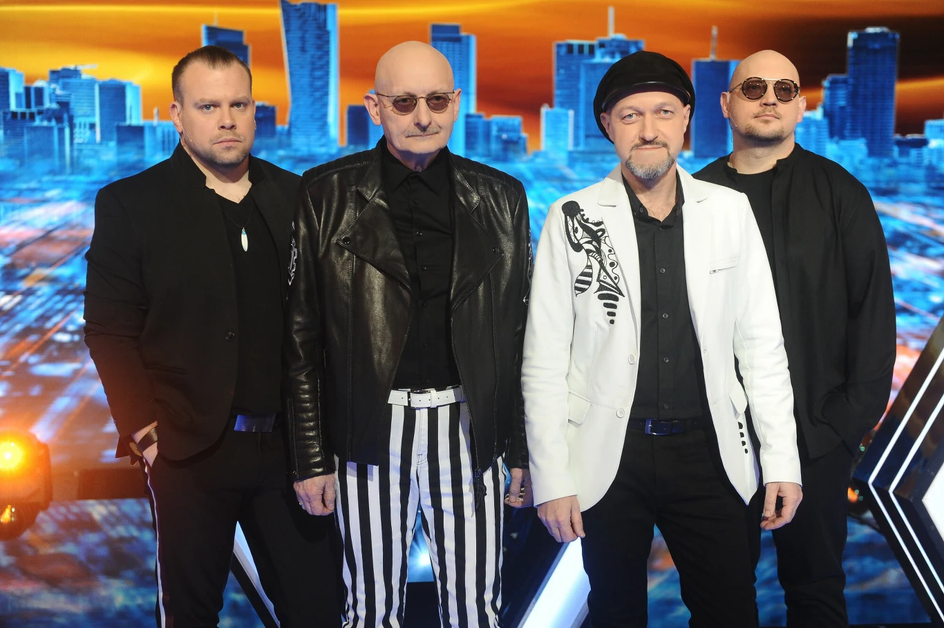 Zespół Kombi ze Zbyszkiem Filem