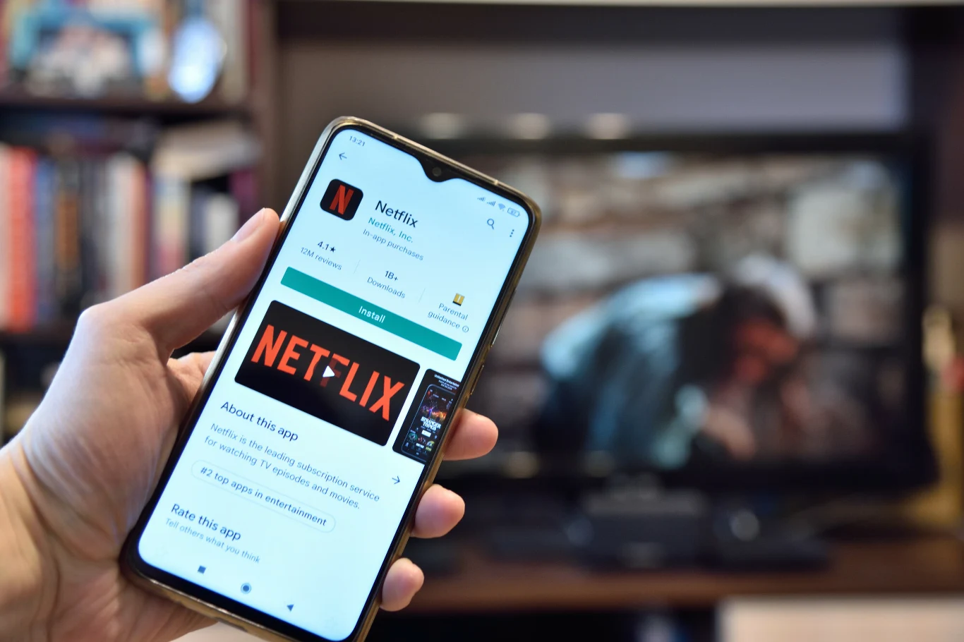 Netflix z reklamami. Tak serwis chce poprawić swoje wyniki. Netflix z reklamami. Tak serwis chce poprawić swoje wyniki.