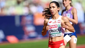 Sofia Ennaoui powalczy w finale na 1500 metrów 