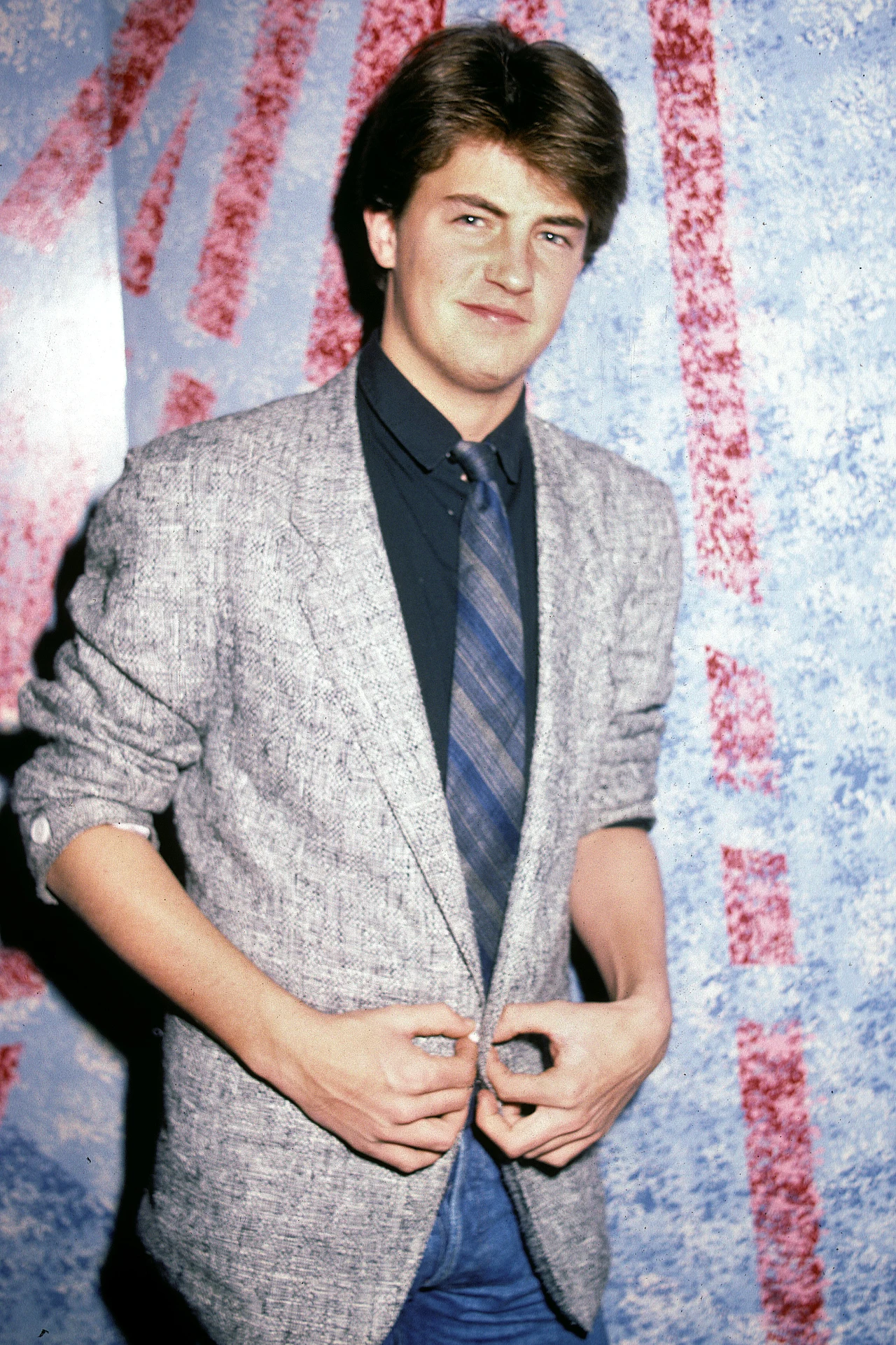 Matthew Perry Matthew Perry