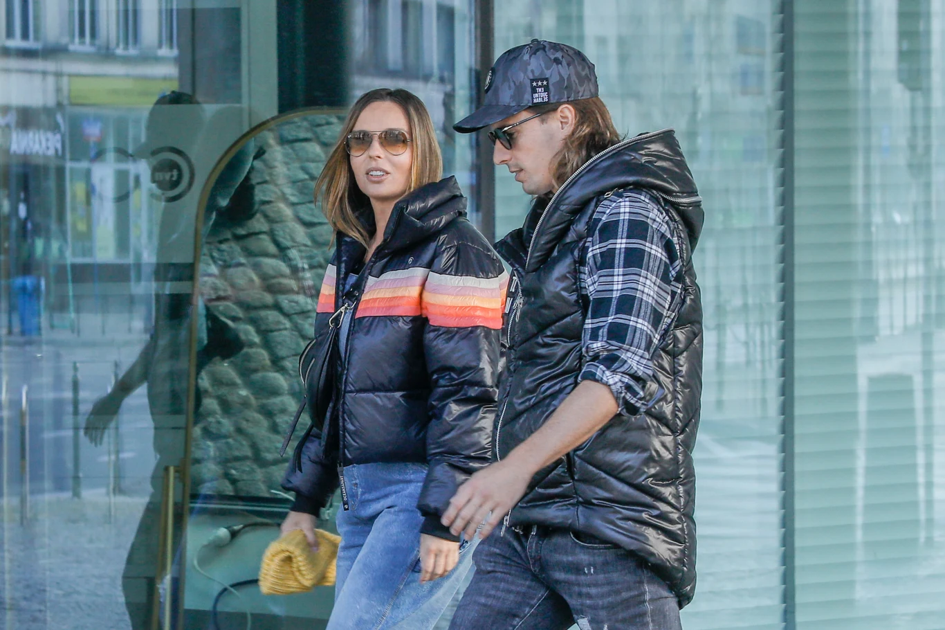 Agnieszka Włodarczyk, Robert Karaś Agnieszka Włodarczyk, Robert Karaś