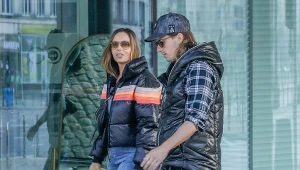 Agnieszka Włodarczyk, Robert Karaś