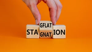 O rety, stagflacja!