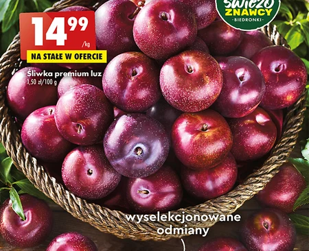 Śliwki