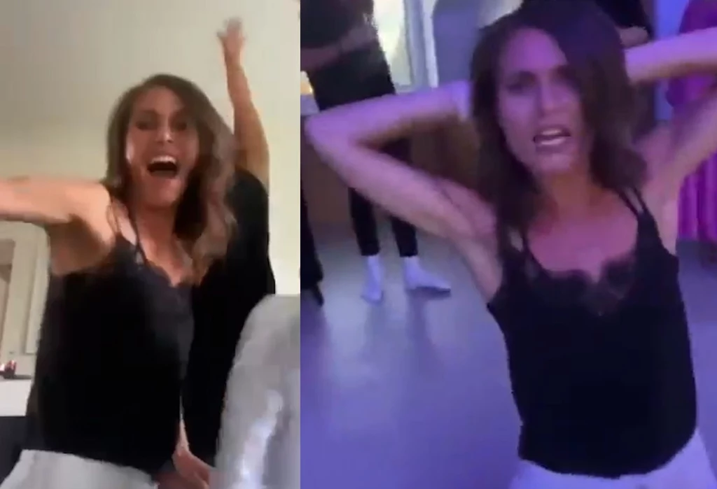 Tak imprezuje fińska premier Sanna Marin