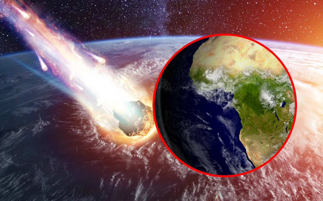 Powstał około 66 milionów lat temu, lecz najpewniej nie miał związku z wyginięciem dinozaurów. Powstał około 66 milionów lat temu, lecz najpewniej nie miał związku z wyginięciem dinozaurów.