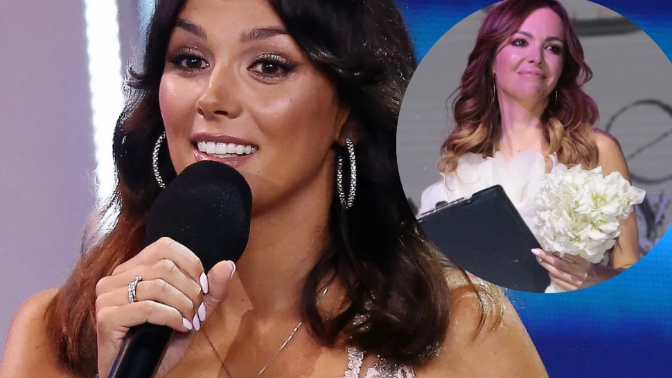 Paulina Krupińska i Anna Wendzikowska