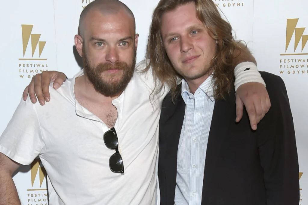 Łukasz Palkowski, Piotr Woźniak-Starak