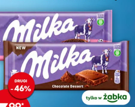 Czekolada Milka