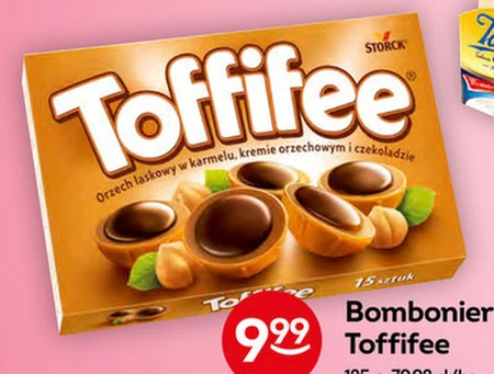 Bombonierka Toffifee