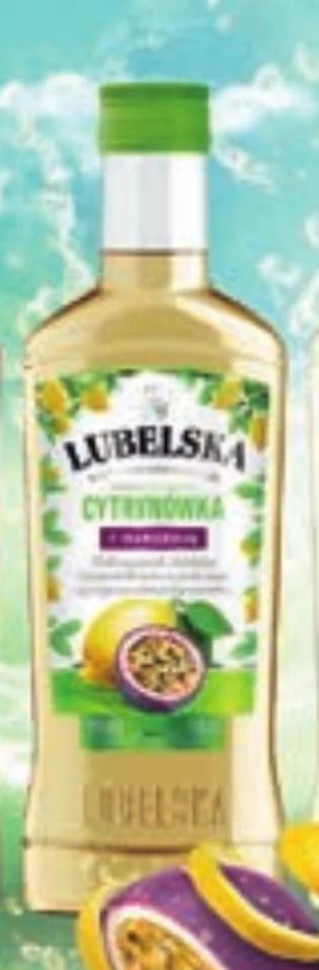 Wódka smakowa Lubelska