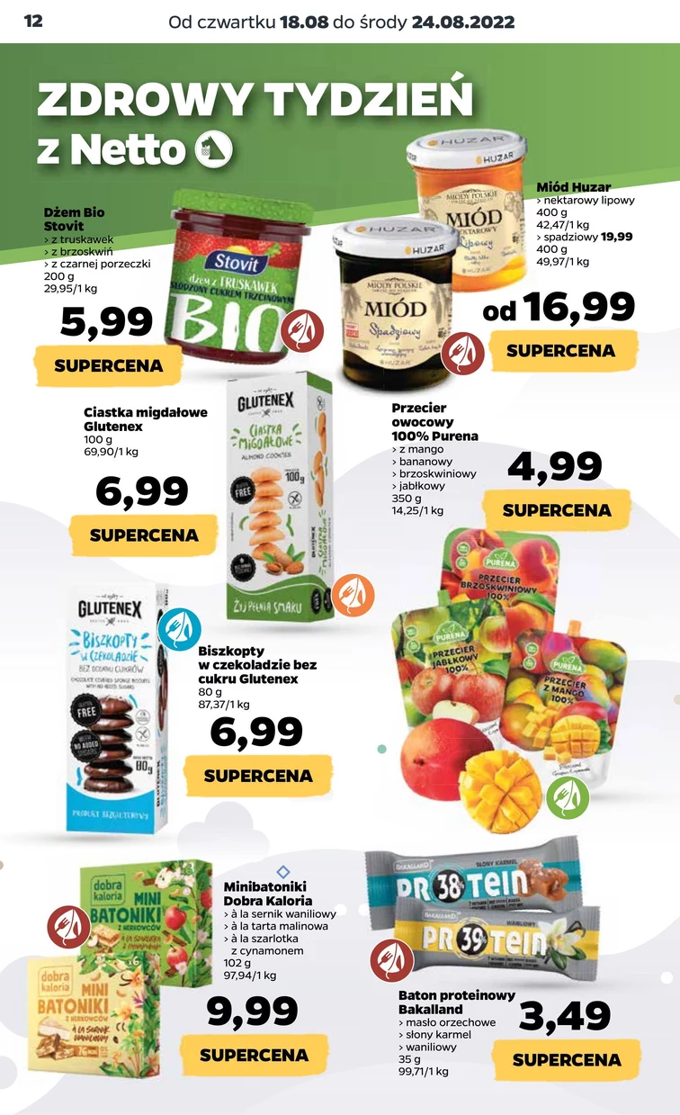 leaflet page preview image