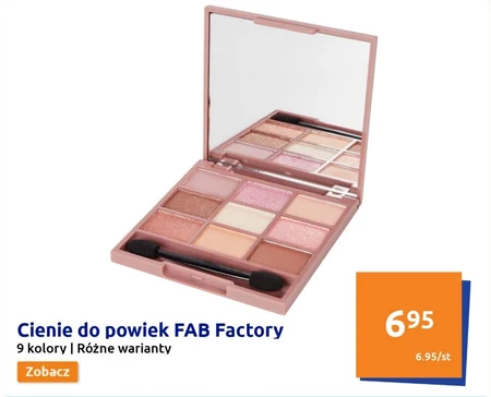 Cienie do powiek