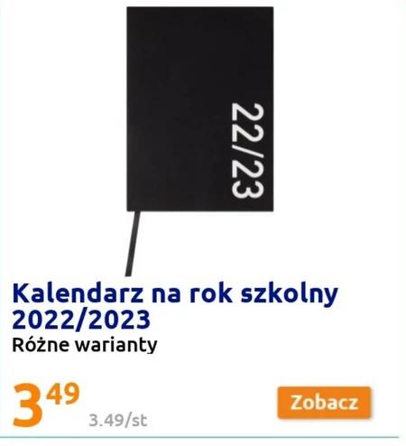 Kalendarz szkolny