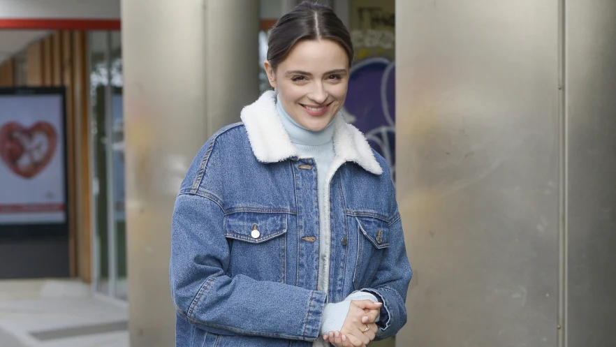 Diana Kautz, pogodynka programu "Dzień dobry TVN" Diana Kautz, pogodynka programu "Dzień dobry TVN"