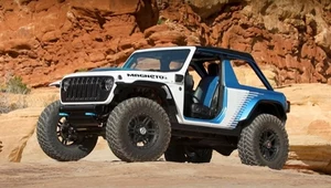 Jeep Wrangler Magneto