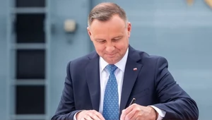 Andrzej Duda podpisał nowe prawo spadkowe. Oni już nie będą dziedziczyć