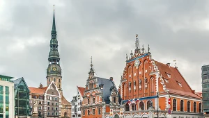 Ryga jest najtańszym miastem na kilkudniowy wypad - wynika z rankingu brytyjskiej firmy Post Office Travel Money