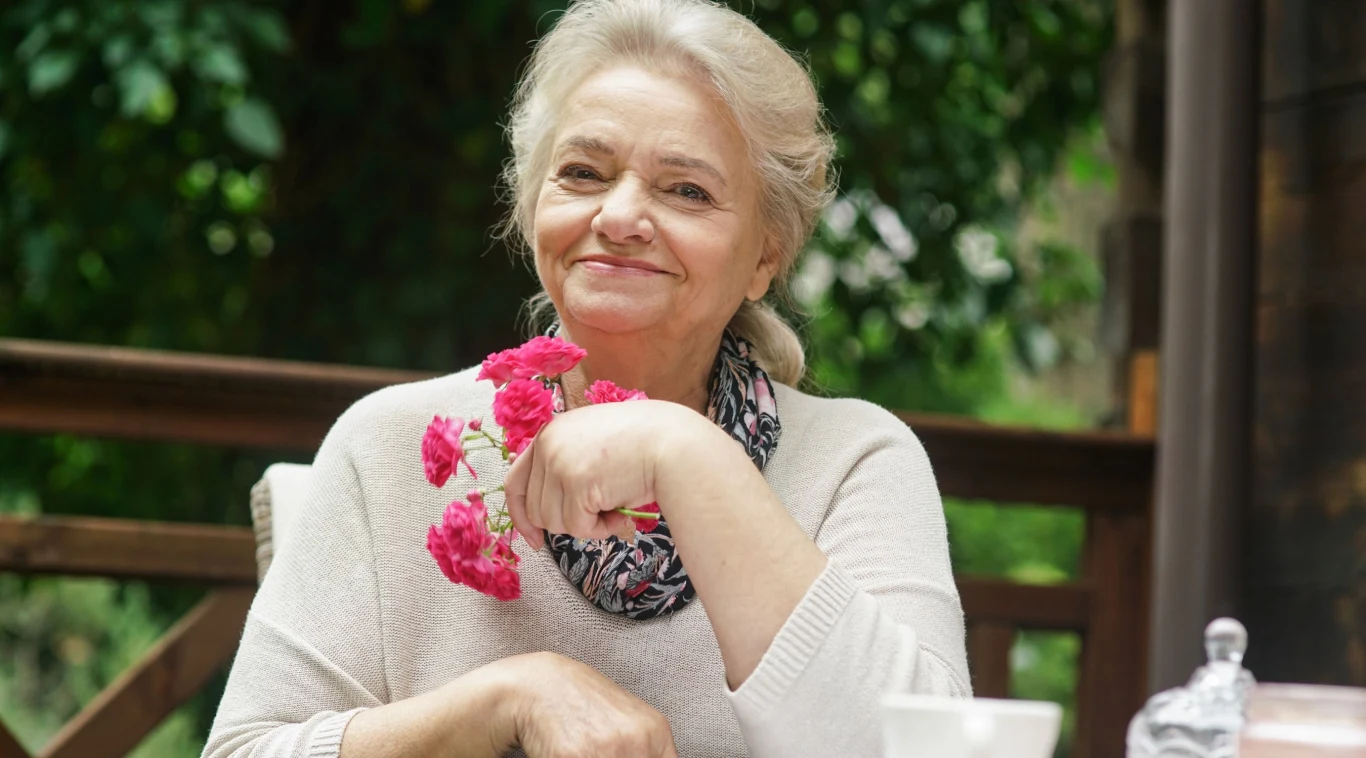 Anna Seniuk Anna Seniuk