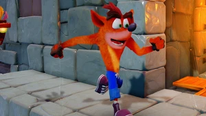 Twórcy Crasha Bandicoota zapowiadają nowy projekt