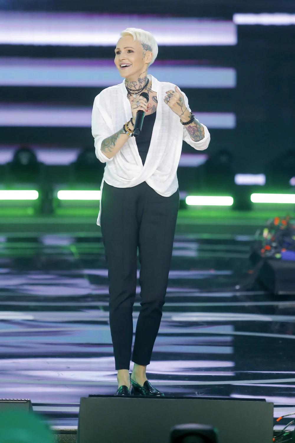 Agnieszka Chylińska Agnieszka Chylińska