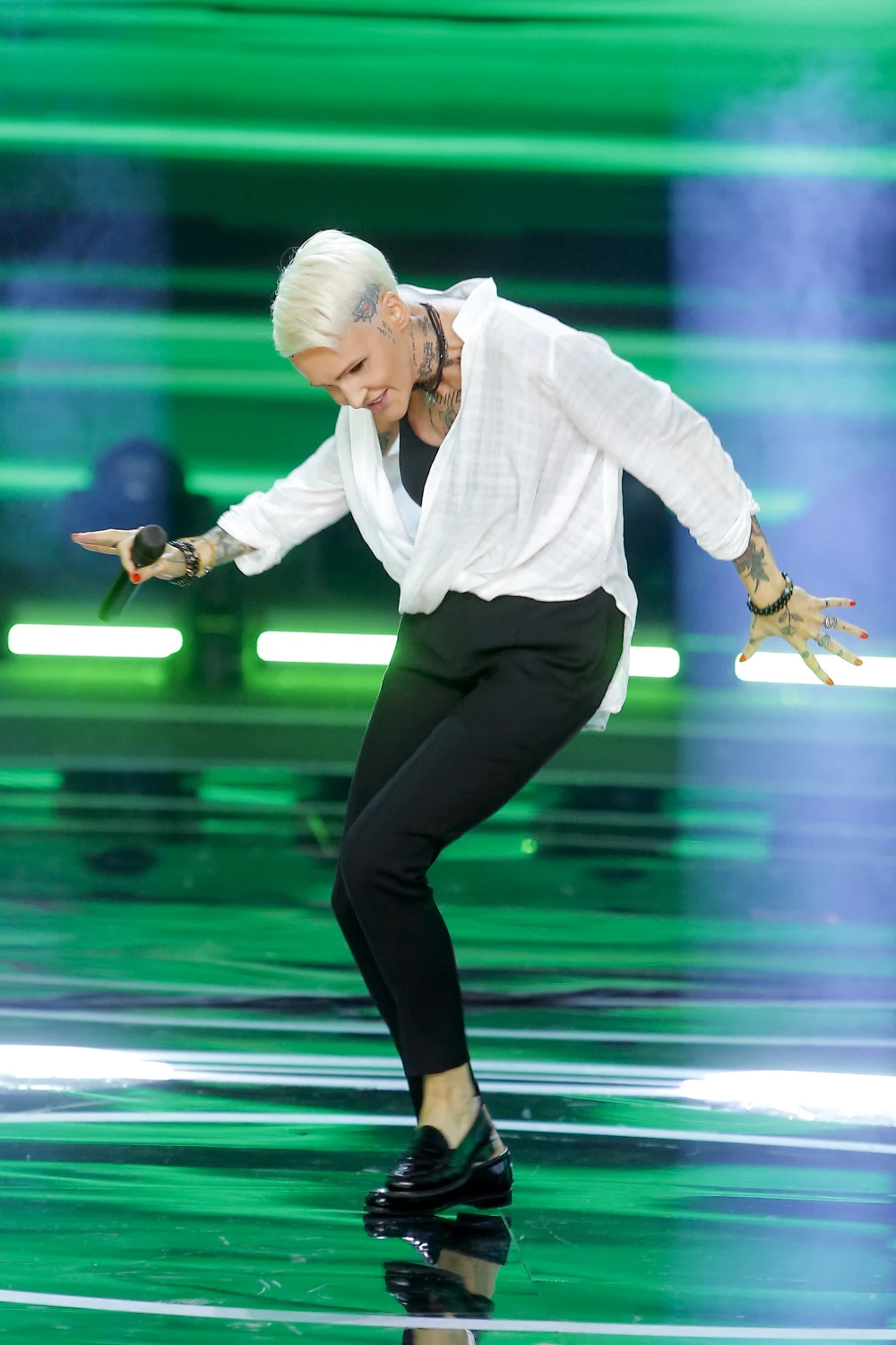 Agnieszka Chylińska Agnieszka Chylińska