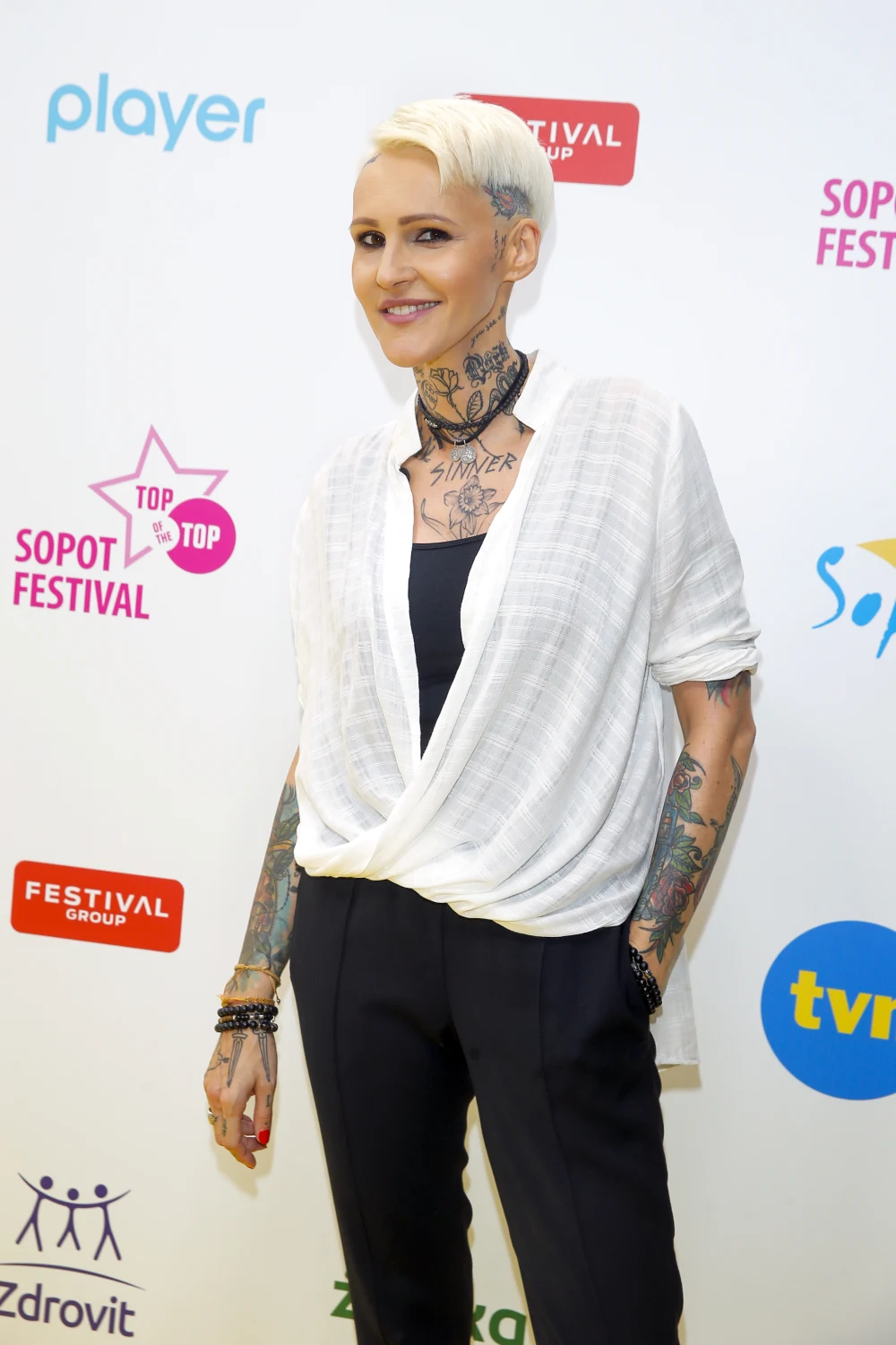 Agnieszka Chylińska Agnieszka Chylińska