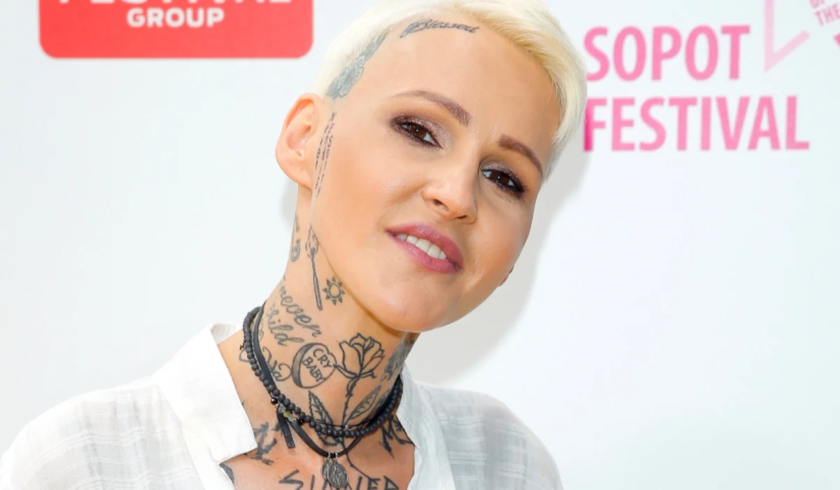 Agnieszka Chylińska Agnieszka Chylińska