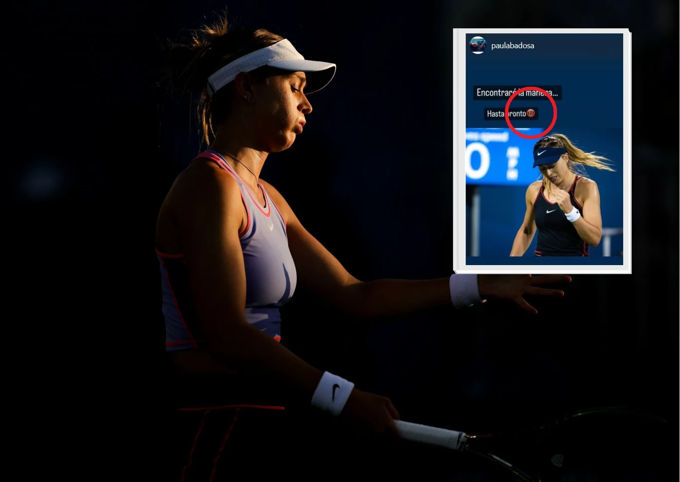 Paula Badosa Paula Badosa