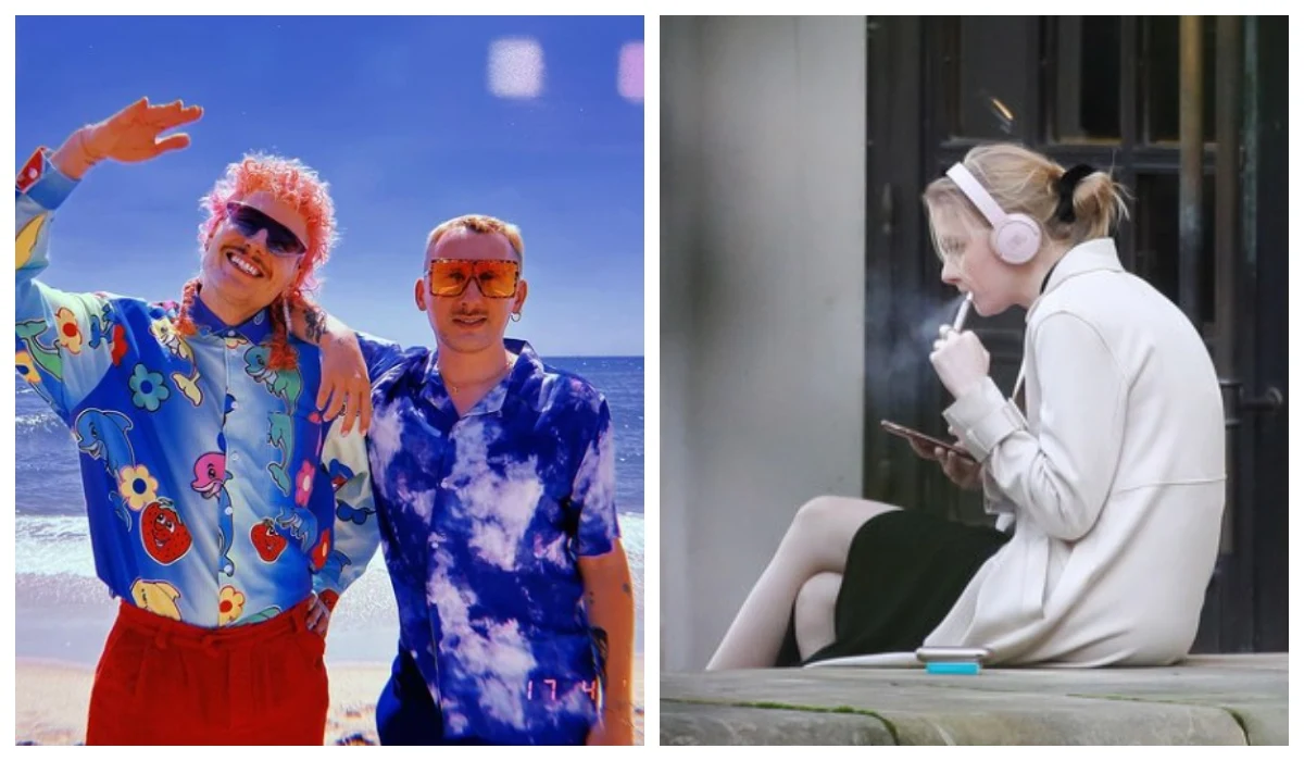 Kinga Duda, Vogule Poland, fot. https://www.instagram.com/patrykchilewicz/ Kinga Duda, Vogule Poland, fot. https://www.instagram.com/patrykchilewicz/