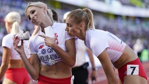 Polska sztafeta 4x400 metrów