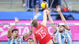 Medaliści olimpijscy pokazali moc. Efektowne otwarcie polskiego turnieju