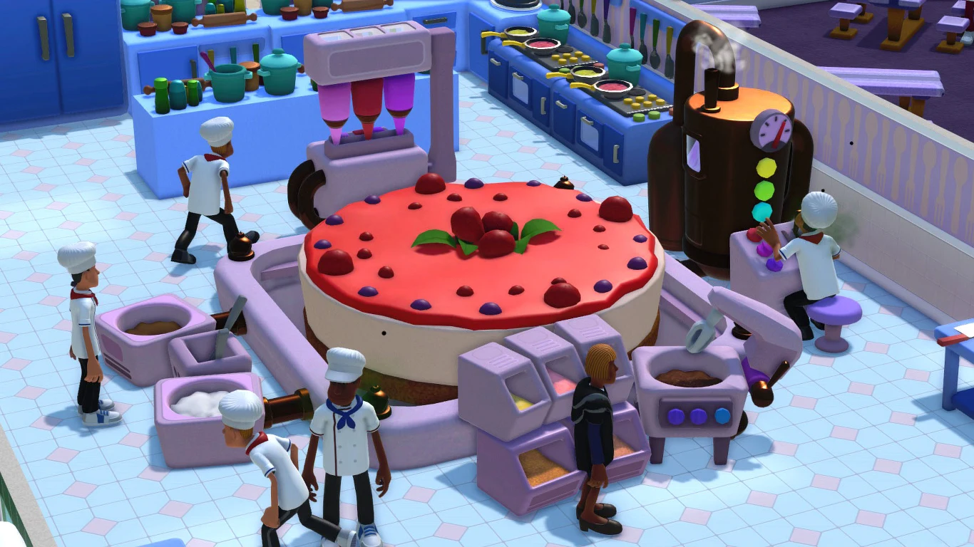 Two Point Campus Two Point Campus