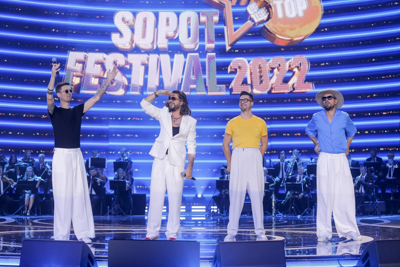 Zespół Pectus przygotował przebój "I'll Be There for You".