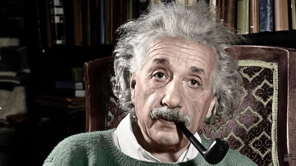 Bóg nie gra w kości! - to słowa, które wypowiedział Albert Einstein wobec teorii kwantowej.