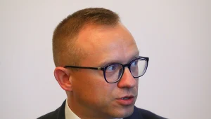 Artur Soboń, wiceminister finansów