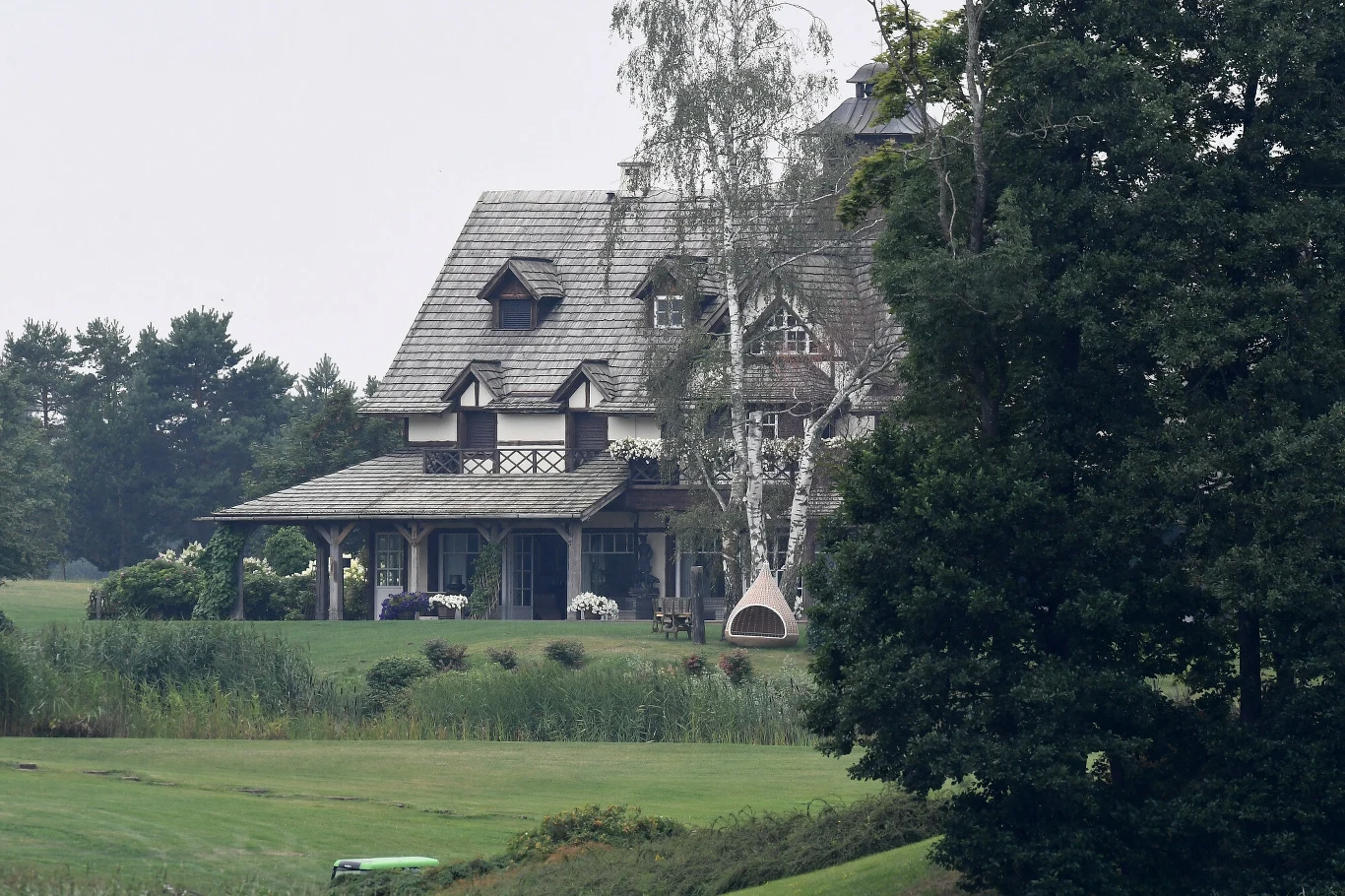 Posiadłość Staraków w Fuledzie Posiadłość Staraków w Fuledzie