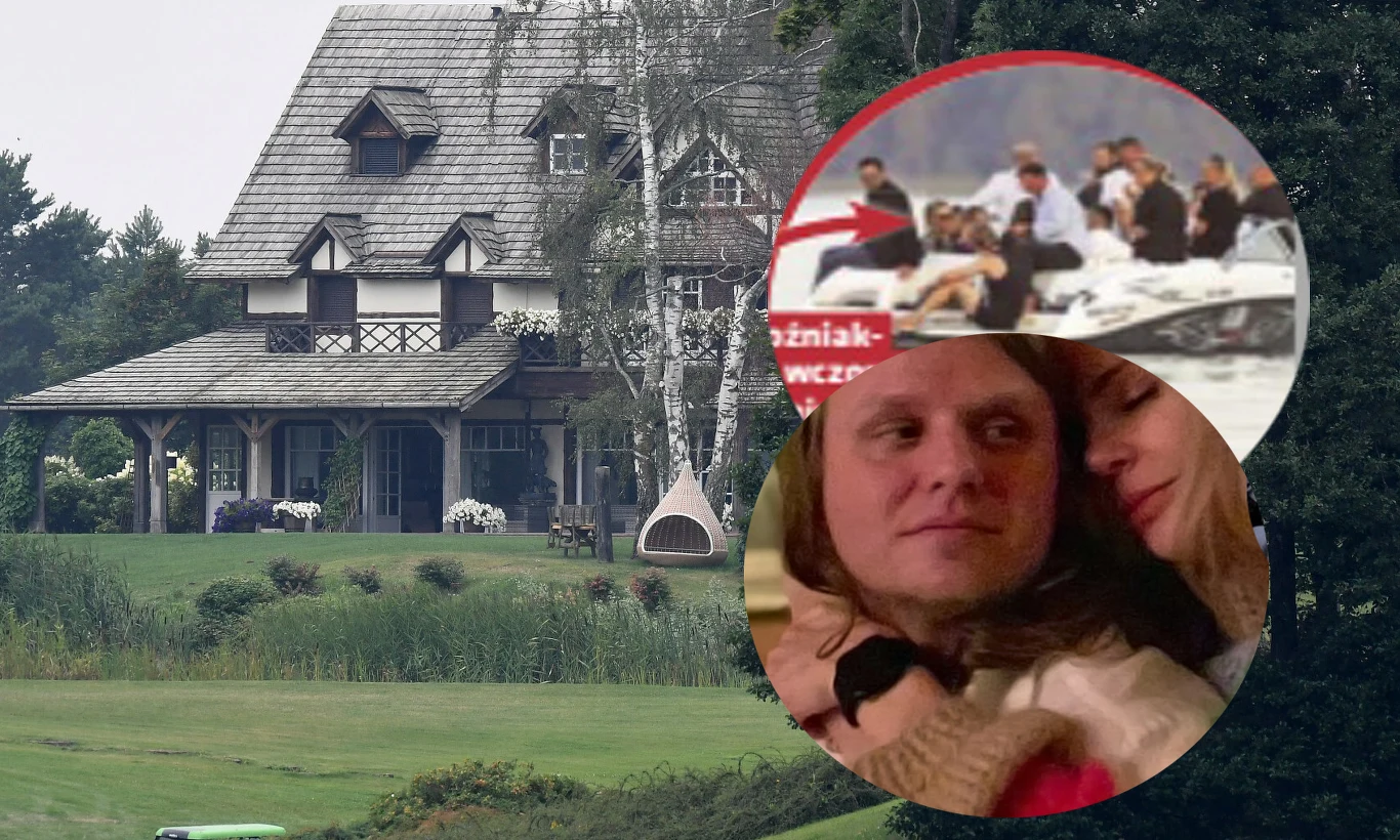 Posiadłość Staraków w Fuledzie, gdzie oddano hołd Piotrowi w 3. rocznicę śmierci /Fot. EastNews,Super Express, Instagram/ Posiadłość Staraków w Fuledzie, gdzie oddano hołd Piotrowi w 3. rocznicę śmierci /Fot. EastNews,Super Express, Instagram/
