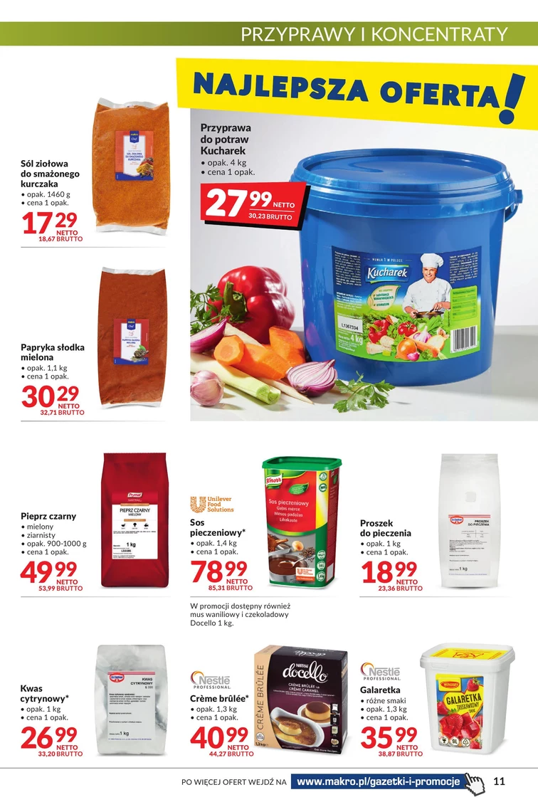 leaflet page preview image