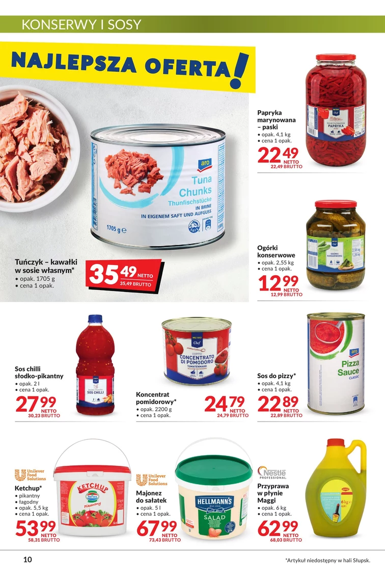 leaflet page preview image