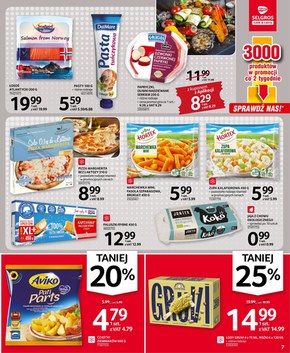 Selgros Cash&Carry - oferta spożywcza