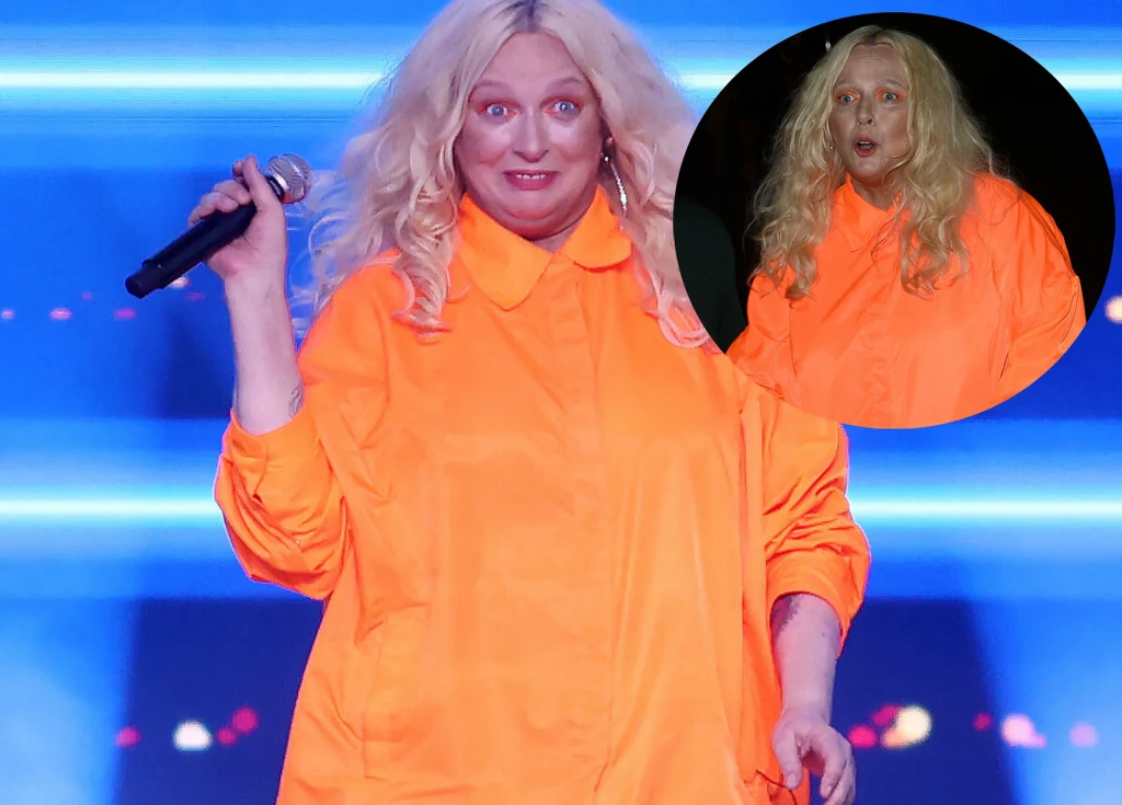 Katarzyna Nosowska w Sopocie