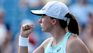 Wiadomo, ile Iga Świątek zarobiła w Cincinnati. Niezła sumka