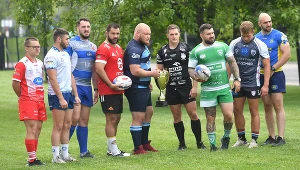 Ekstraliga rugby gotowa do startu w sezonie 2022/23
