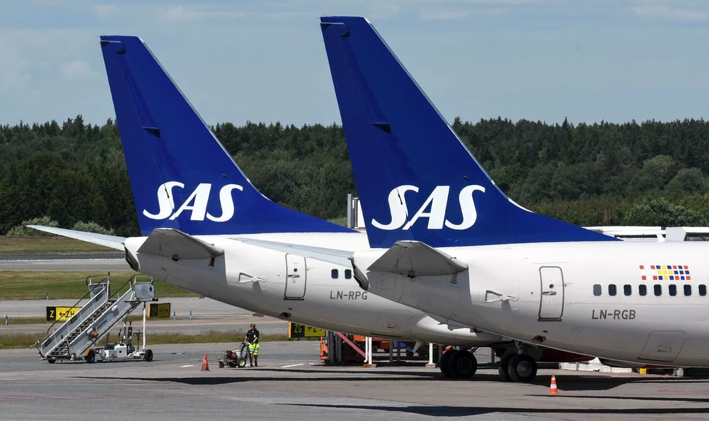 Scandinavian Airlines (SAS) po 20 latach wracają na Grenlandię. Od dzisiaj łączą wyspę z Kopenhagą