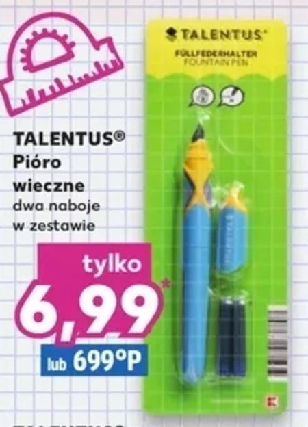 Pióro wieczne Talentus