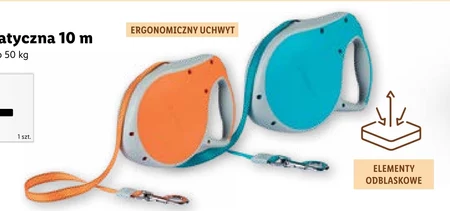 Smycz automatyczna